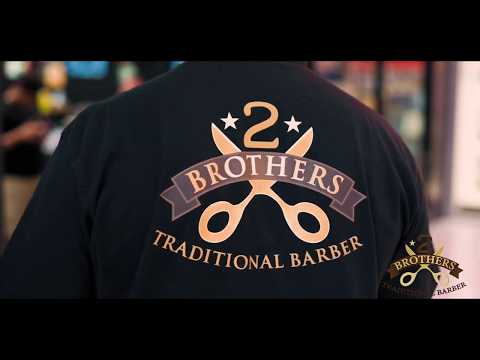 Barber Shop 2 Brothers Promo Video
