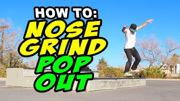 Tutorial: POP OUT From Nosegrind!