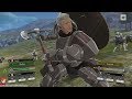 Fire Emblem: Three Houses - Battle Between All Houses Simulation (Ch7 Gronder Field, Maddening)