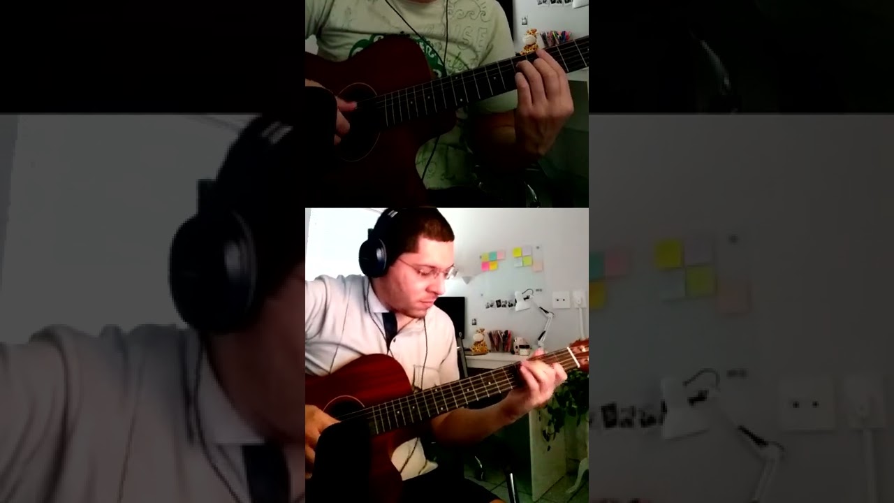 Strasbourg St Denis - Acoustic Guitar Cover | The Unfamous Musician