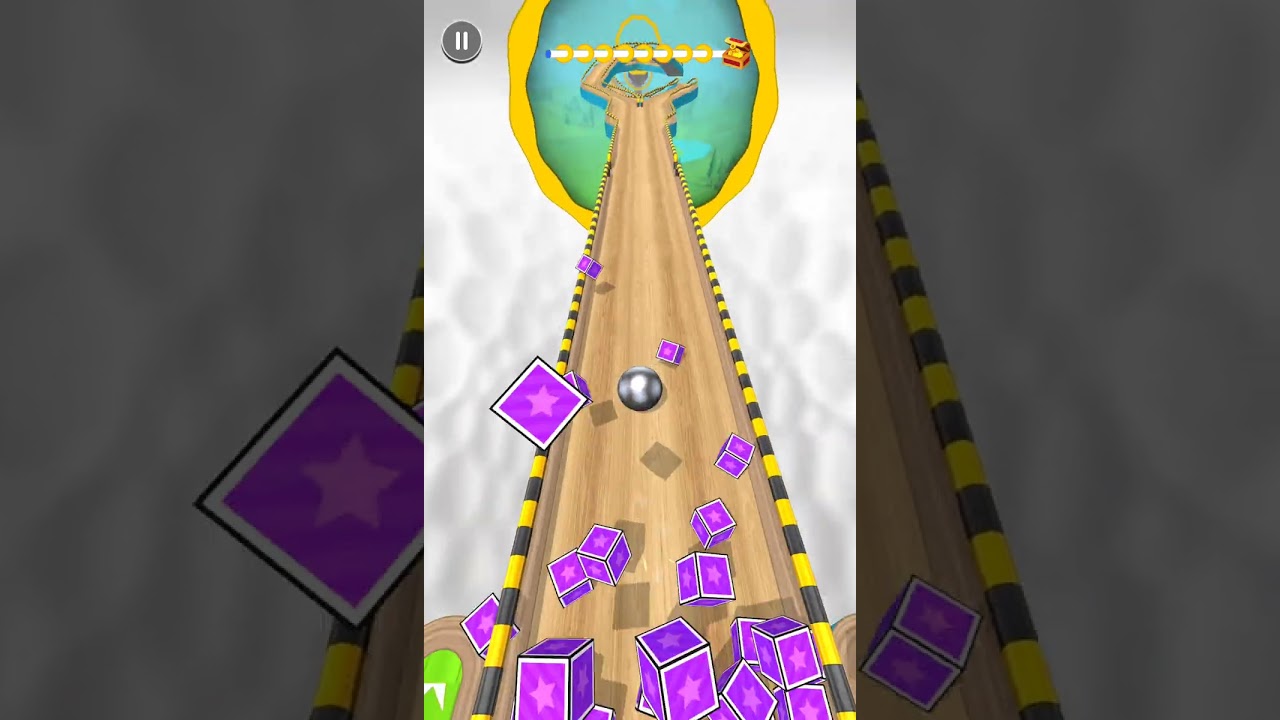 Going ball | level up     