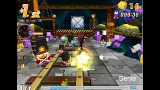 Atomix Talesrunner) Abandoned Toy Gorge