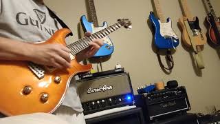 Prs Cu24 25Th Anniversary. Carol Ann Tucana 3. Cliffs Of Dover Noodle