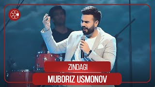 Мубориз Усмонов - Зиндаги / Muboriz Usmonov - Zindagi (Concert \