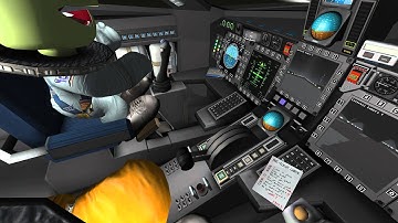 B9 HL Cockpit IVA Controls WIP