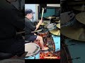 Hawaiian6のA LOVE SONGで遠くにいるあの方へ愛を叫ぶ #Shorts #hawaiian6 #drum #drumcover  #ショート #ハワイアン6 #ドラム #ドラムカバー