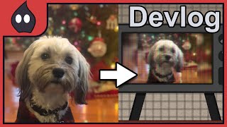 I Add A Dog To My INDIE GAME - SPLASH-OUT Devlog