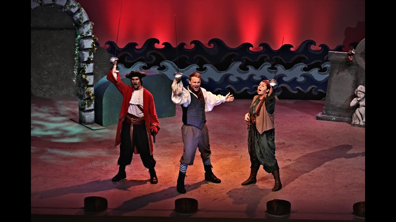 Download The Pirates of Penzance (full performance)
