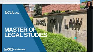 UCLA Law: The M.L.S. Update | Master of Legal Studies 202425 (September 25, 2023)