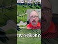 Woods vs Nicklaus: Who's Golf's GREATEST? Debate NOW! #shorts
