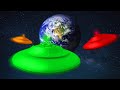 GTA 5 UFO SPACE RACE! (GTA 5 Funny Moments)