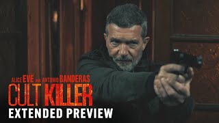 CULT KILLER  Extended Preview