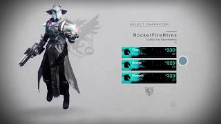 Destiny 2 Trials of The Nine. 23X Flawless.
