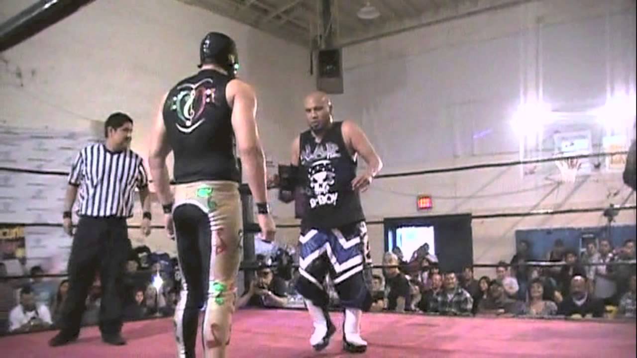 Uipw Tv Tag Team Championship Lestat Mariachi Loco Mercurio Jr