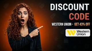 🔥 Western Union Coupon Code - Check Fresh Deals Today!