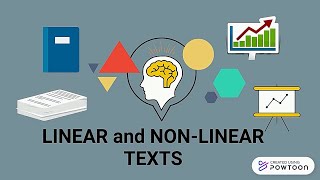 Linear and Non-Linear Texts