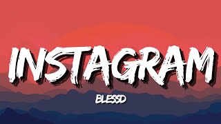 🎵Instagram - Blessd (Letra/Lyrics)