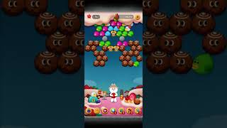 LINEバブル2 3244 ハード スーパークリア 黄金コニー