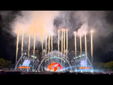 240721 싸이 PSY - THAT THAT / 싸이 흠뻑쇼 2024 과천 막공