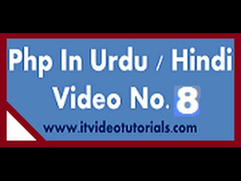 Php Tutorials In Urdu & Hindi How to use comments in php Urdu Hindi