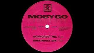 Video thumbnail of "Moby - Go (Subliminal Mix) [Instinct Records 1991]"