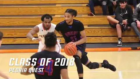 Terrell Walker c/o 2018