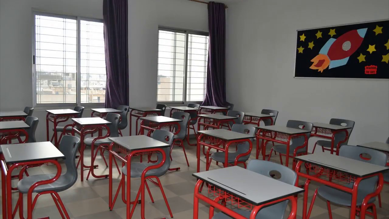 مرافق مدارس ميار الدولية