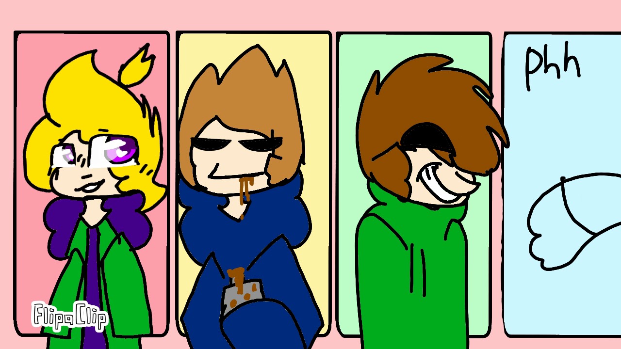 Pastel Meme E W Edd Matt Tom Tord Youtube - edd ew roblox