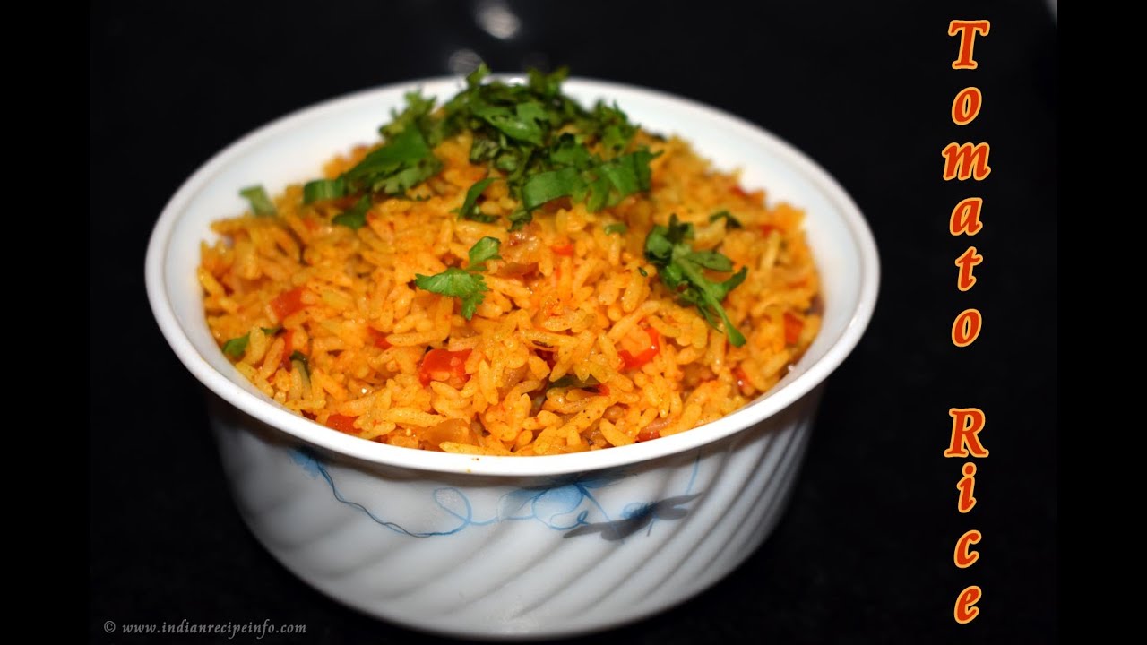 tomato rice for toddlers