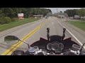 Moto Guzzi norge to brady&#39;s  bend part 2