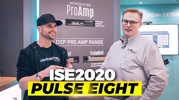 Pulse Eight ISE2020