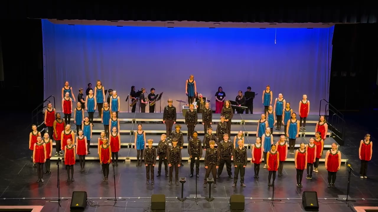 2-6-2026 - Northwest Nightfall - Ambition