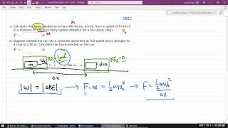 Physics 4A - OpenStax University Physics Vol 1, Chapter 7, Problem 50