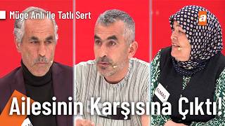 44 Yıllık Yuvasını Yarı Yaşındaki Isim Için Mi Dağıttı? - Müge Anlı Ile Tatlı Sert 31 Mart 2026