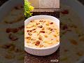 Sheer khurma Creamy, rich and full of nuts it My homemade sheerkhurma with the perfect glossy finish