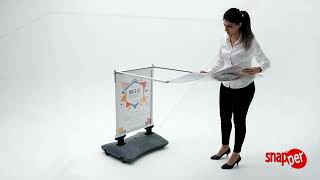 WindPro Slim Çift Çerçeveli