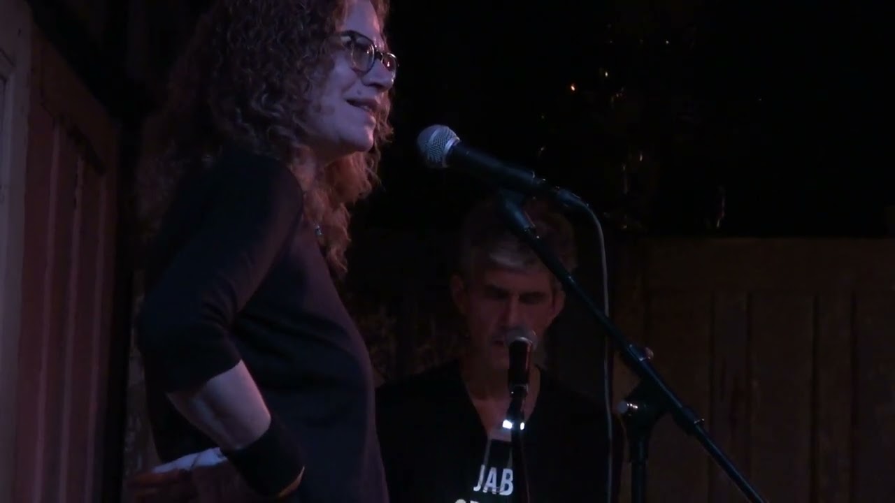 2025 03 11 Peter Dizozza/Heide Miklitz "Treat That Car" into "Get Yourself Another..." @ Baker Falls