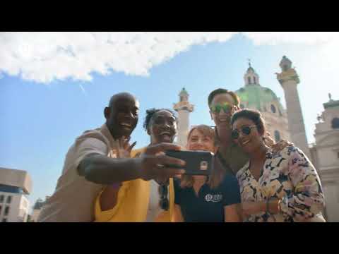 TV ad: Stay forever curious on our European tours - video from Riviera Travel