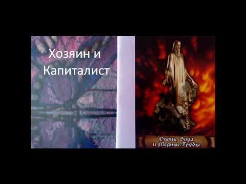 Хозяин и Капиталист - разные ягоды одного поля. Гл 06. Сергей Гриневич