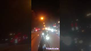 Kota Cantik Palangka Raya di Malam Hari