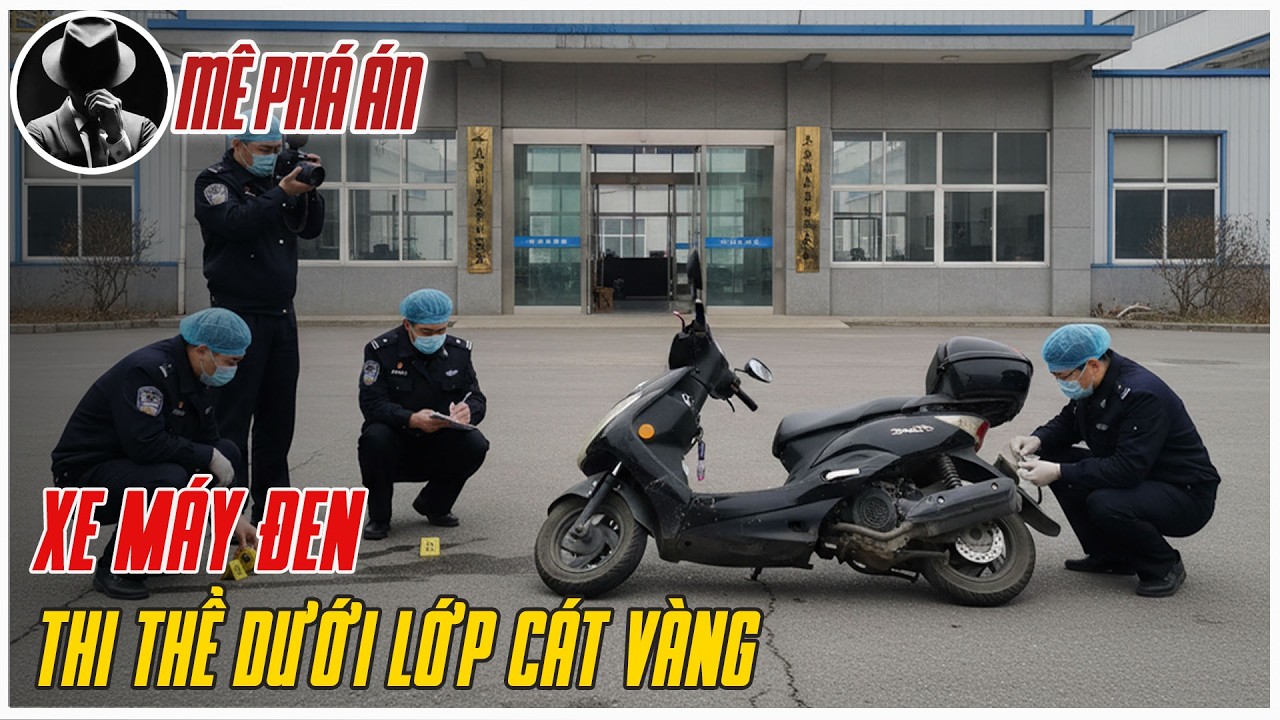 Kỳ Án Trung Quốc : Bi Kịch Của Nữ Đầu Bếp Bị Vùi X.á.c Giữa Rừng | Mê Phá Án