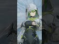 Fluorite Details Are the Best! || Arknights Endfield