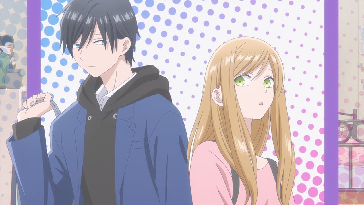 ◆ yamada ♯1 Yamada-kun to Lv999 no Koi wo Suru OP Full /『Gradation』/【AMV