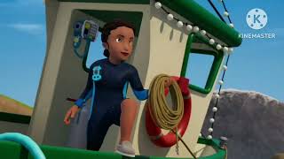 Fireman Sam Season 13 Intro Multilanguage English