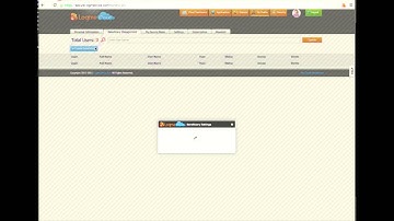 LogmeOnce Secure Password Manager:  My Profile Overview
