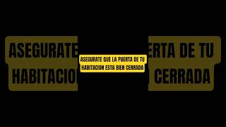 APAGA LA LUZ #historiasdemiedo #misterio #relatosdeterror #terror #históriasdeterror #paranormal