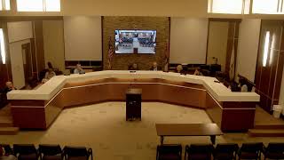 Regular Board of Aldermen meeting, Tuesday, September 2, 2025 7:00 PM