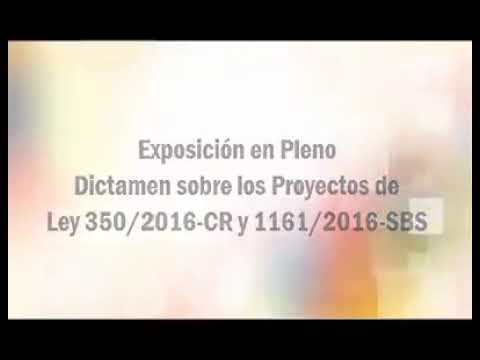 Perú: Comisión de Producción dictaminará los Proyectos de Ley 350/2016-CR y 1161/2016-SBS
