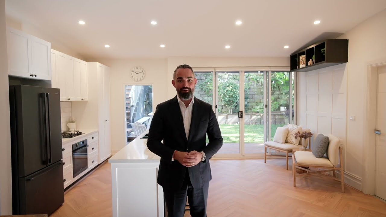 30 Gladstone Street, Lilyfield- Hudson McHugh