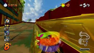 Crash Nitro Fuel: Slut Bandicoot | w/ Maddie, Tristan & Penguin
